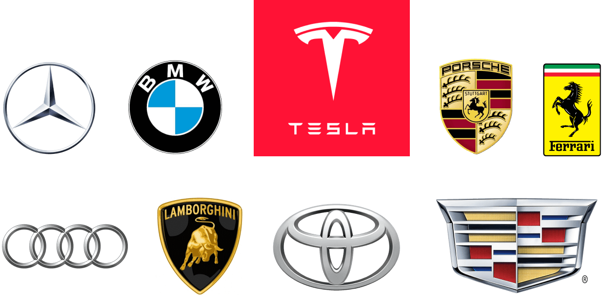 car logos